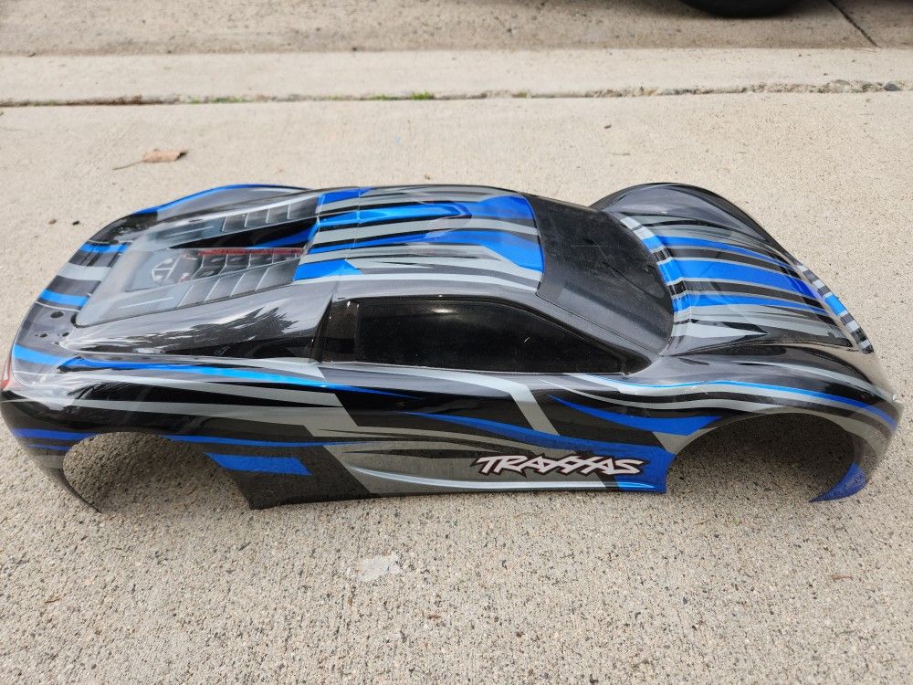 Traxxas X01 Body for Sale in Brea, CA OfferUp