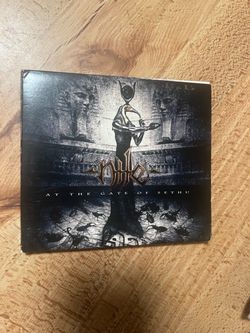 Nile - At the Gates of Sethu Digipak CD