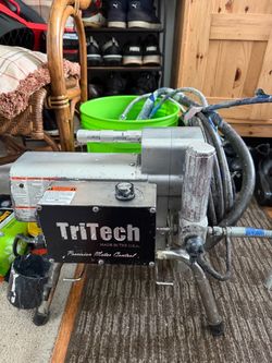 TriTech Airless Paint Sprayer