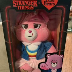 Stranger Things Care Bear