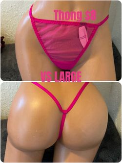 VS PANTY LARGE ❤️❤️