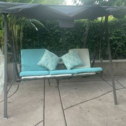 Outdoor Patio Swing