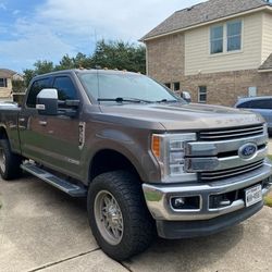 2018 Ford F-350
