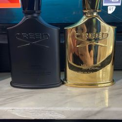 Creed Fragrances For Sale/trade