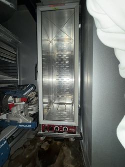 Heater Proofer Oven
