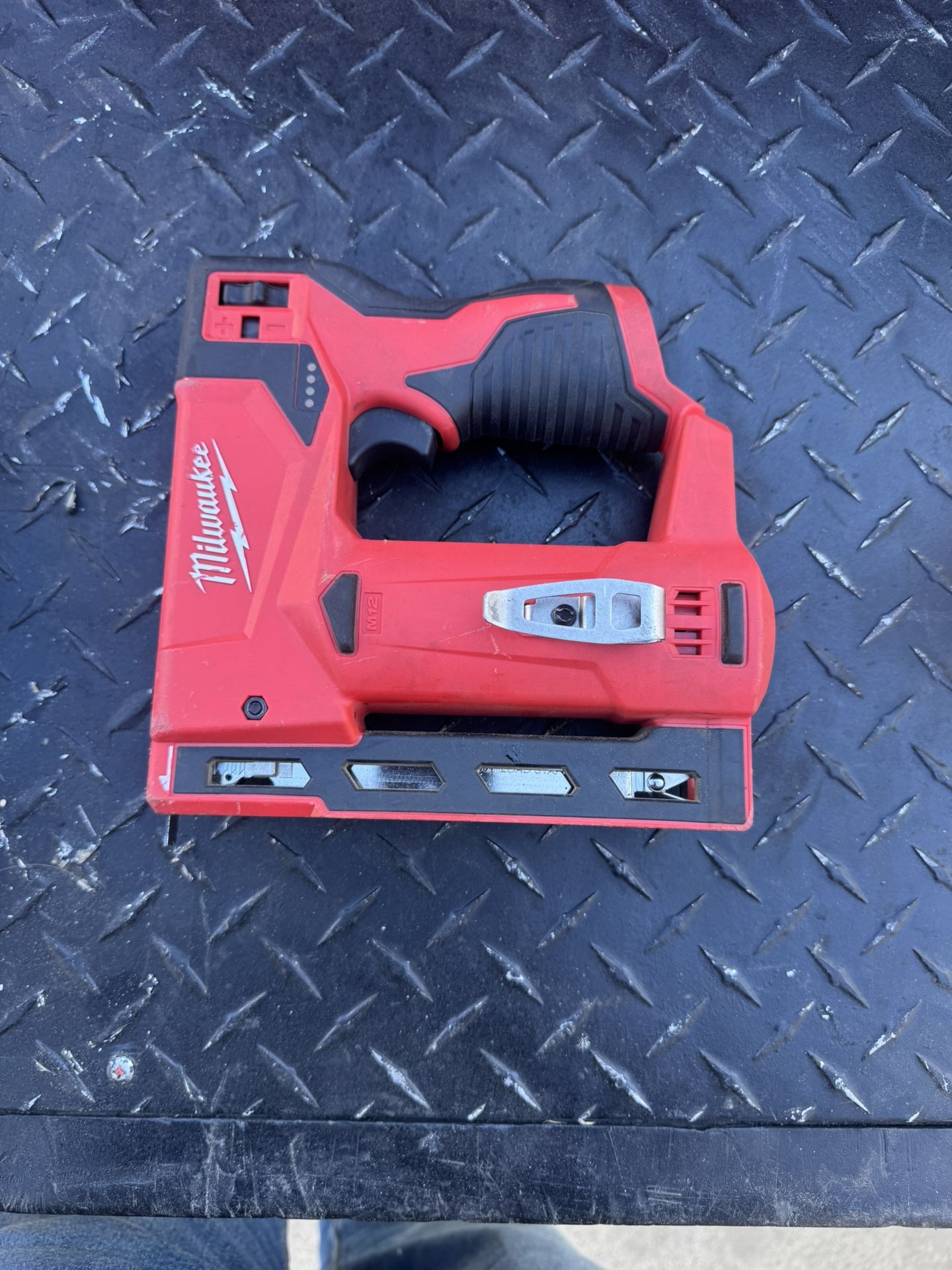 Milwaukee Stapler