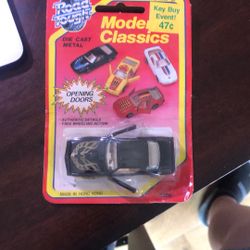 Road Tough Modern Classics Die Cast Metal Trans Am