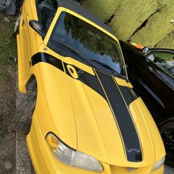 1998 Ford Mustang