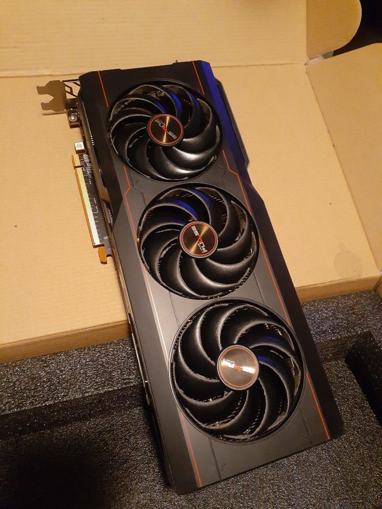 6800xt Saphire Pulse 