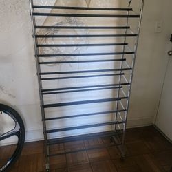 Shoe Storage Rack