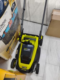 Lawnmower