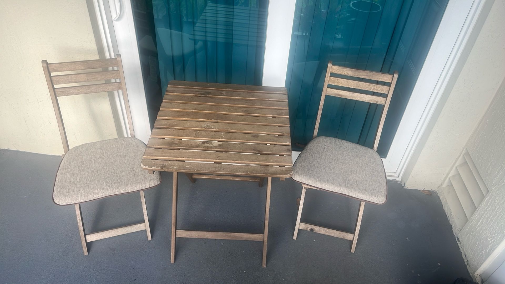 Outdoor Patio Set