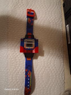 Transformers Watch
