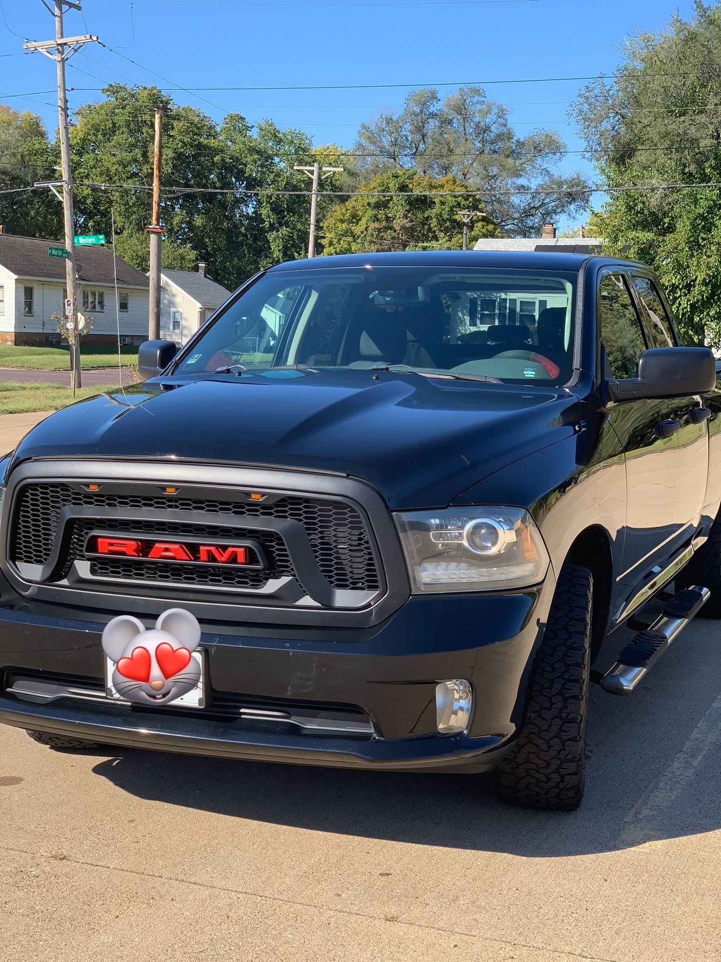 2014 Dodge Ram