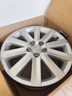 (4) Mazda 3 Rim Wheels 18 X 7 | https://offerup.com/redirect/?o=NTIubW0= Offset | 2007-2009