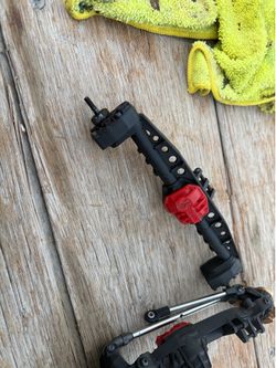 Axial portal axles 1/10 jeep gladiator