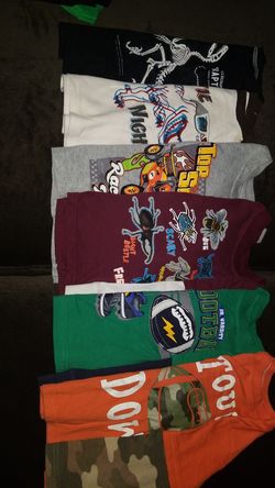 Toddler long sleeve shirts