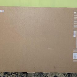 55” Inch Samsung  4K Smart Tv