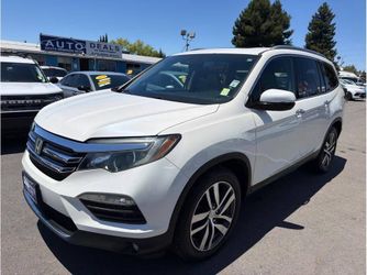2016 Honda Pilot