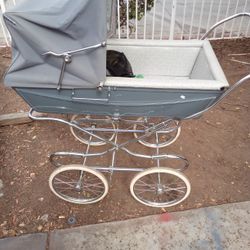 Hardly Used Baby Carriage/Pram