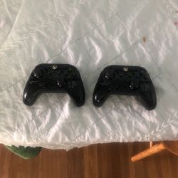 Xbox One Controllers 