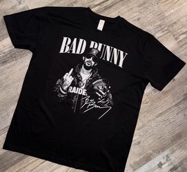 Bad Bunny Super Bowl Shirt