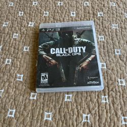 Call Of Duty Game