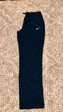 Nike Navy Blue Track Pants