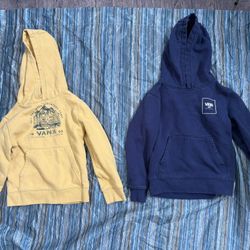 Hoodie Vans Size 4t 