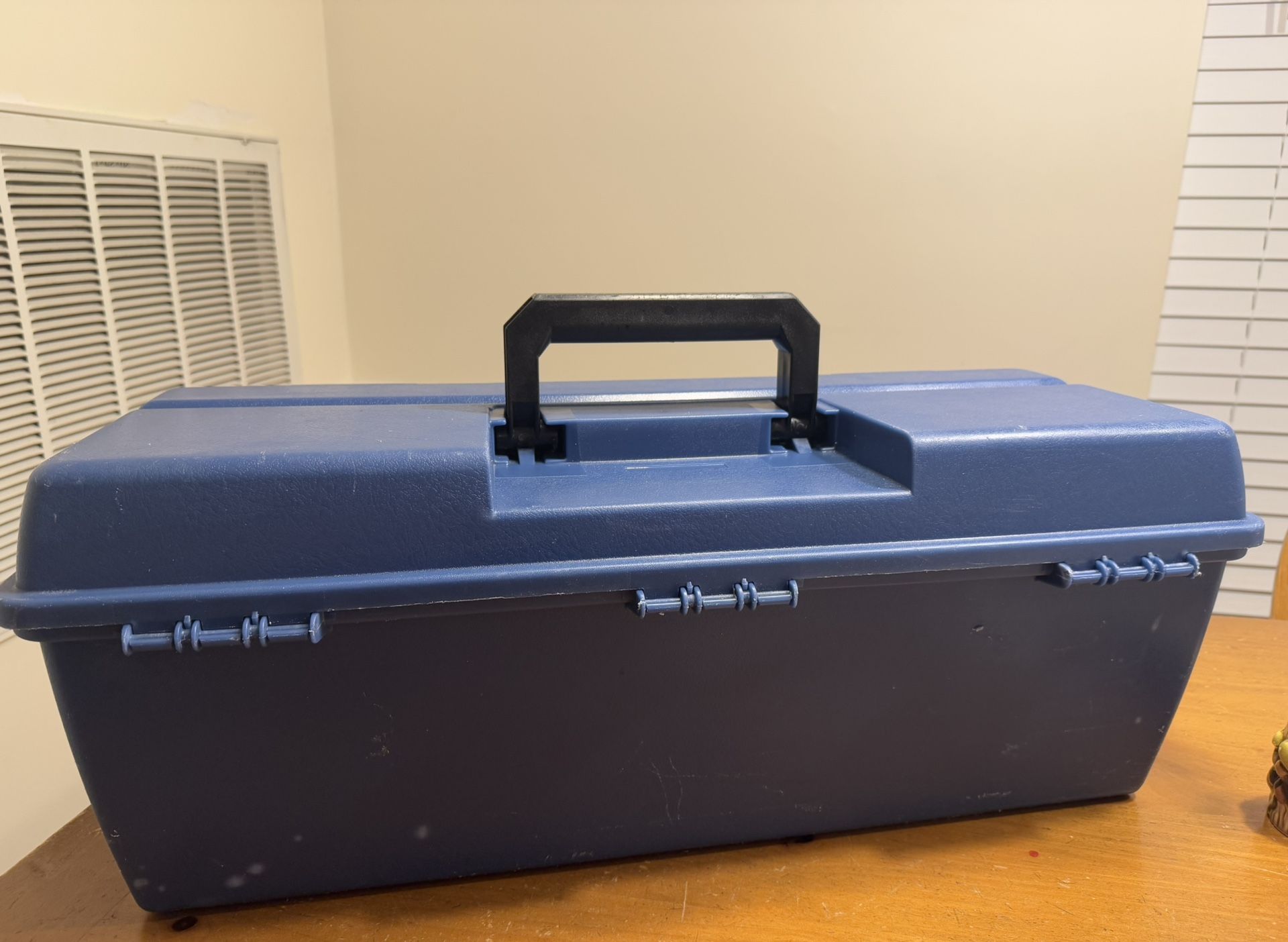 XL 26” Plano 2 Piece Tool Box