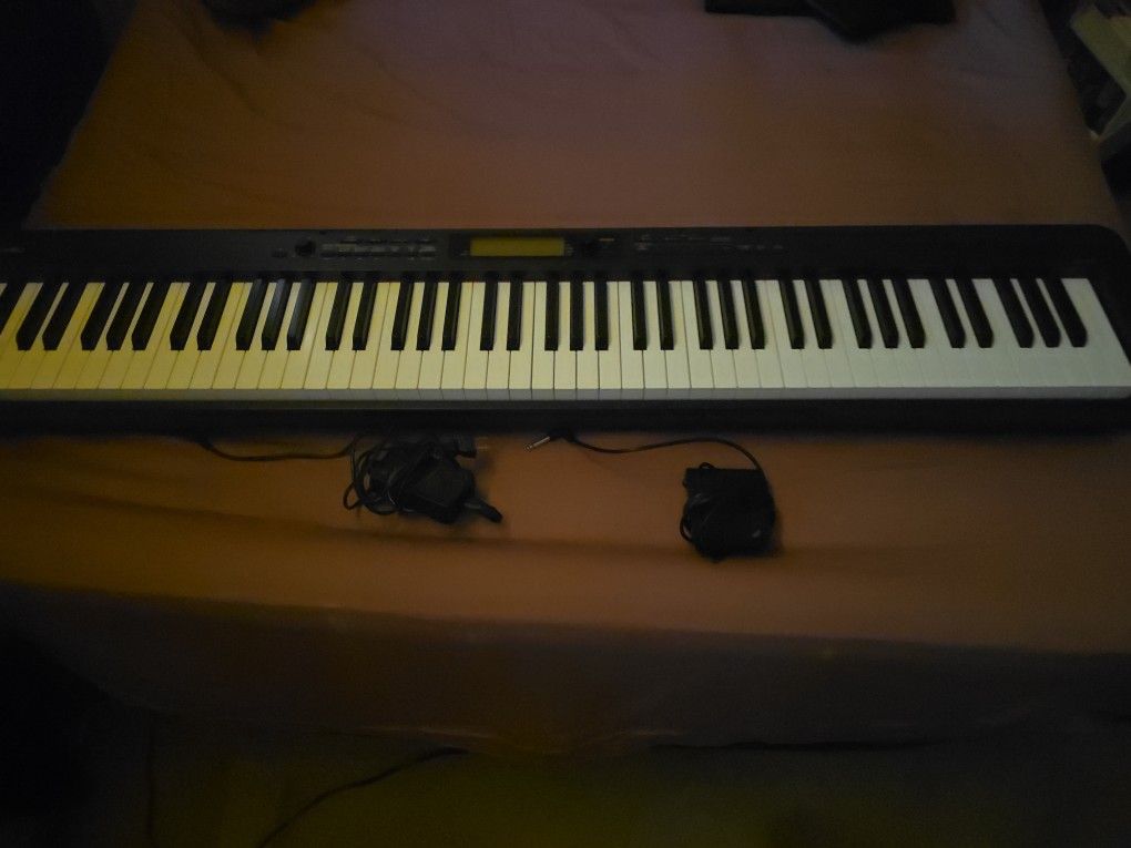Casio - CDP-S360