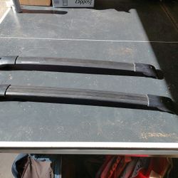 Car Top Cross Racks