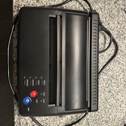 Tattoo Stencil Printer 