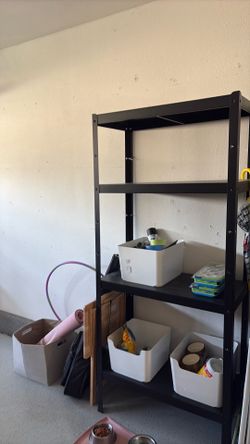 IKEA shelves
