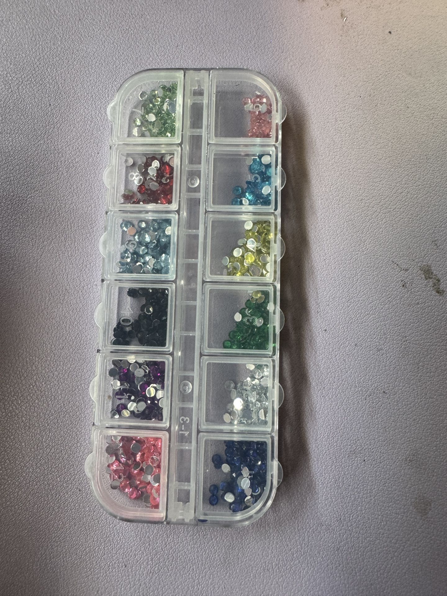 Nail Gems
