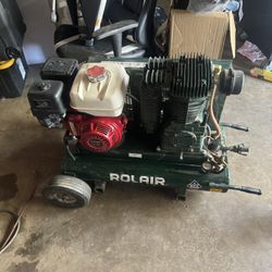 ROLAIR Compressor 