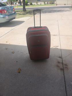Travelers Club Luggage 
