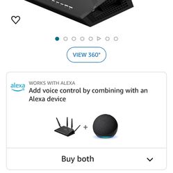 Netgear Nighthawk Router AC2600 X4S