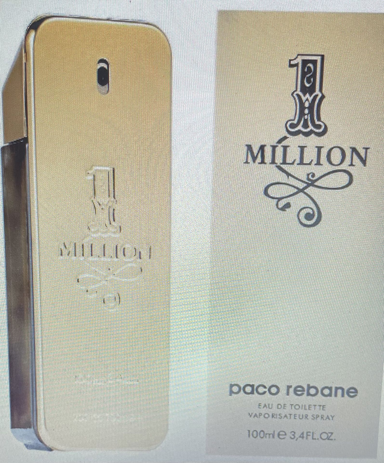 1 Million Paco Rebane