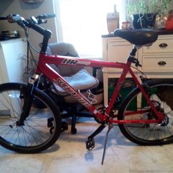 2002 Specialized Hardrock A1 Comp FS