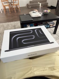 MacBook Pro 2024 M4 Pro 16” 24GB RAM