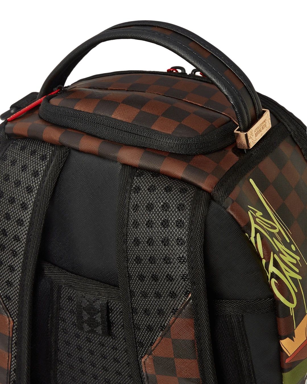 Spray Ground Space Jam Space Dunk Backpack (DLXV)