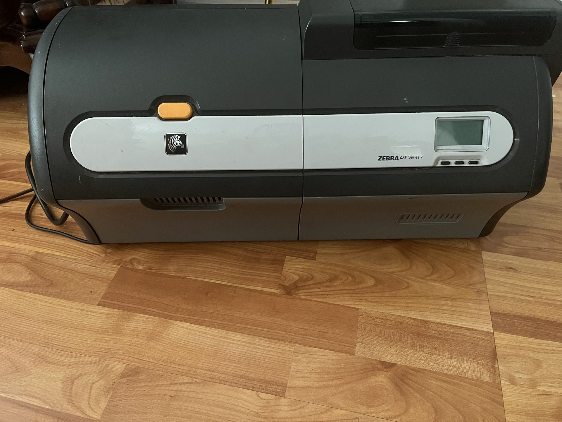 Zebra Id Printer Series 7