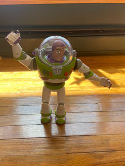 12” Buzz Lightyear Toy