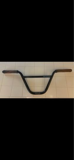 Bmx bars