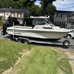 Grady White Offshore/ Twin 2016 Mercury 150s