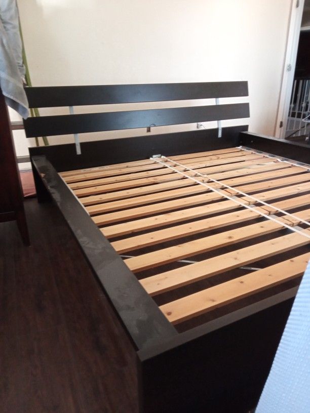 King Size Bed