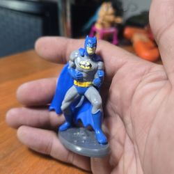 2019 Batman Miniature Pvc Figure. 
