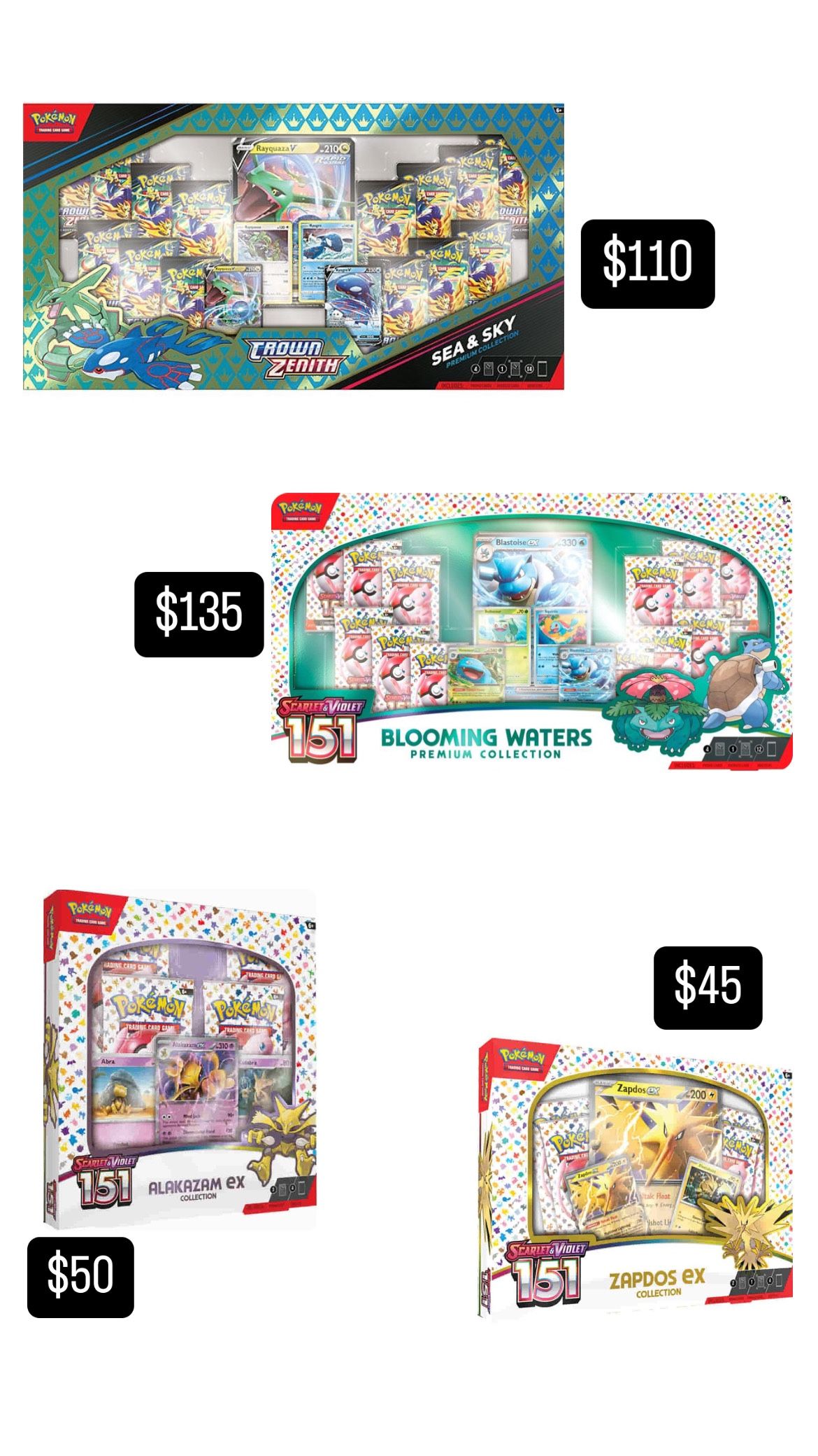 Blooming Waters And Crown Zenith Sea And Sky