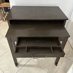 West Elm Jay Desk With Chair*